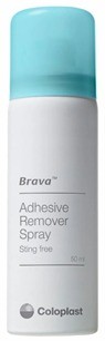 Spray removedor de adesivo Brava